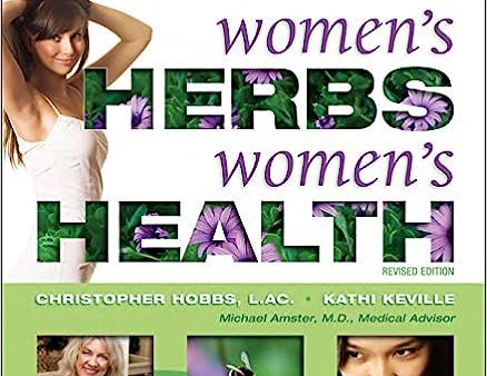 Women s Herbs Women s Health by Michael Amster For Cheap