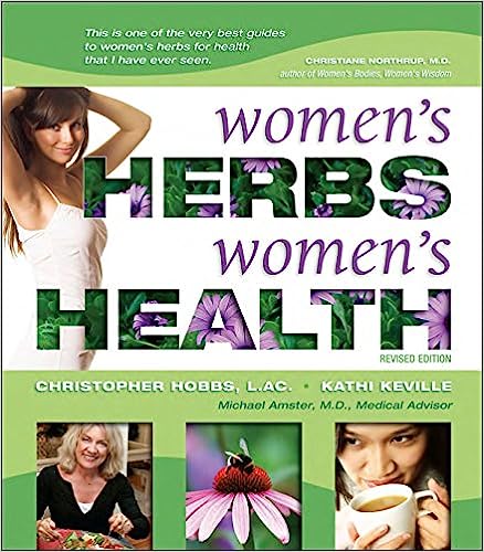 Women s Herbs Women s Health by Michael Amster For Cheap