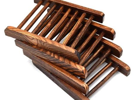 Wooden Soap Rack Sale