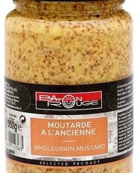 Grained Mustard,  Baton Rouge , 350g Online