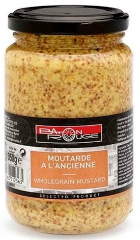 Grained Mustard,  Baton Rouge , 350g Online