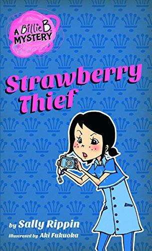 Billie B Mysteries: Strawberry Thief on Sale