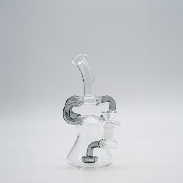 8  Glass Bong Tube Recycler - LNX439 Online now