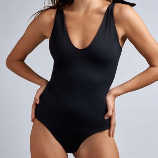 Marlies Dekkers - Black Sea Bathing Suit - Black Sale