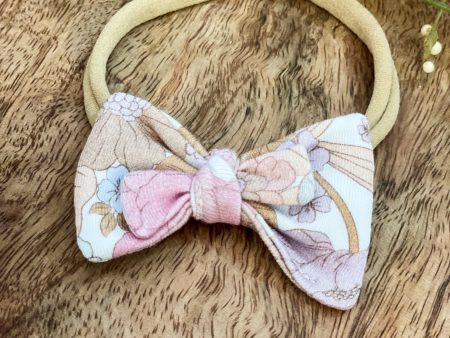 ALASKA Organic Bow headband Supply