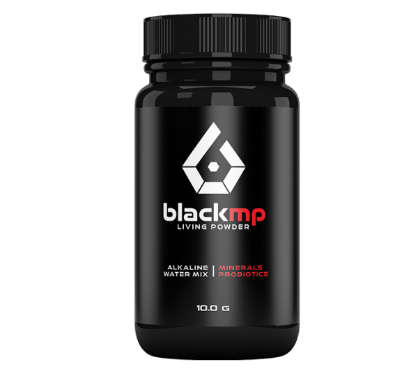 BlackMP Living Powder Online