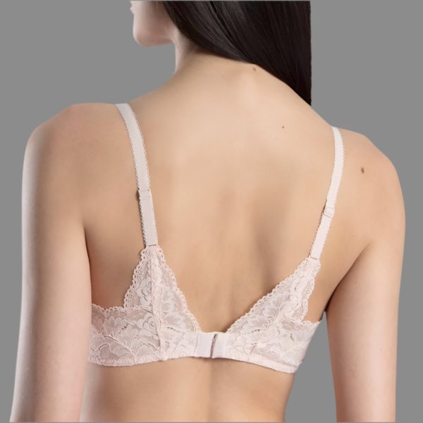 Aubade - Rosessence Triangle Plunge Bra - More Colors For Sale