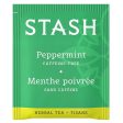 Stash Herbal Tea Refreshing Peppermint 20G Discount