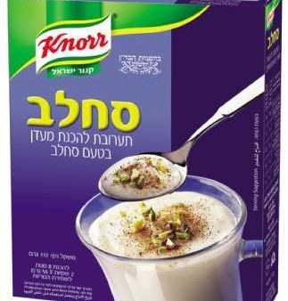 Sachleb, Instant,  Knorr  112g Supply