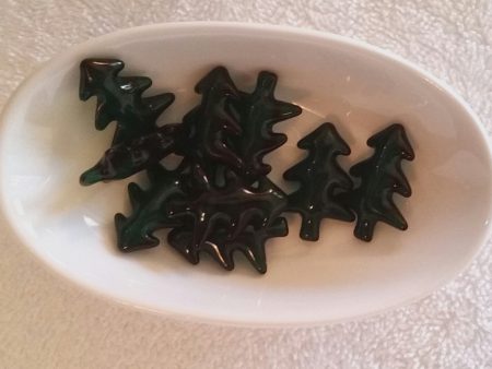 Holiday Fir Tree Bath Bead, Pack of 10 Online Hot Sale