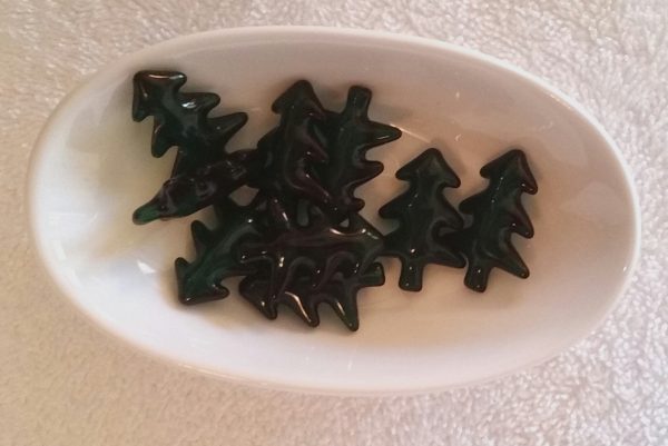 Holiday Fir Tree Bath Bead, Pack of 10 Online Hot Sale