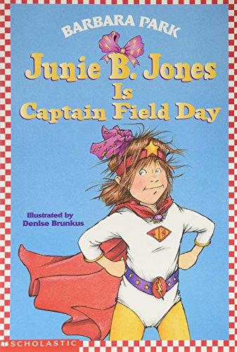 Junie B. Jones Is Captain Field Day Hot on Sale