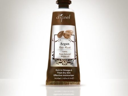 Difeel Argan Luxury Hand Cream 40G Fashion