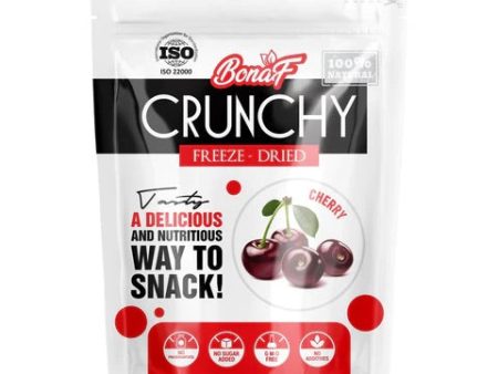 Freeze dried Cherry 40 G For Cheap