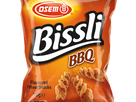 Bissli BBQ, Osem, 70g Online