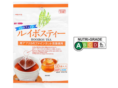 Rooibos Tea Bags (10 Packs) - 15G Discount