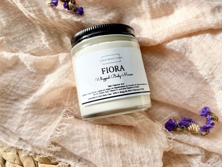 FIORA Whipped Body Butter Mousse | Whipped Body Butter at Sale