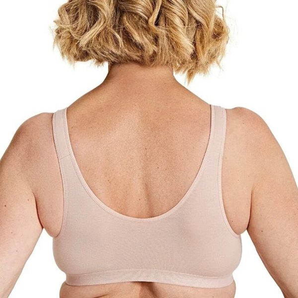 Royce - Comfi Cotton Comfort Bra - Nude Cheap