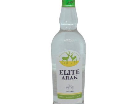 Arak  Elite  (Green label), 40% ABV, 350ml Fashion