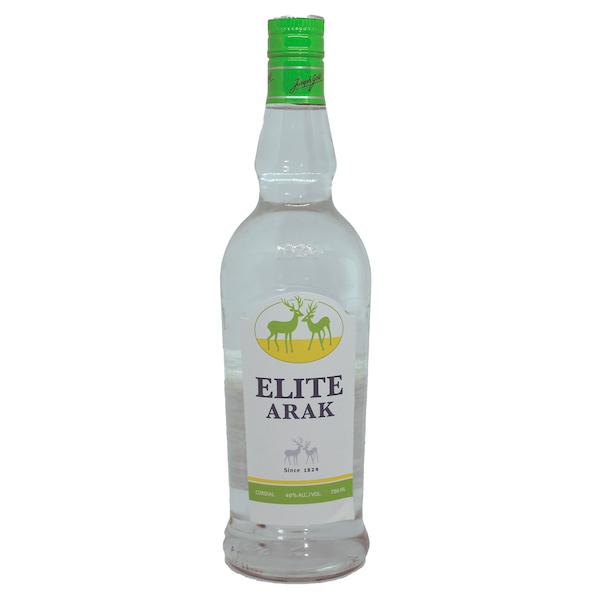 Arak  Elite  (Green label), 40% ABV, 350ml Fashion