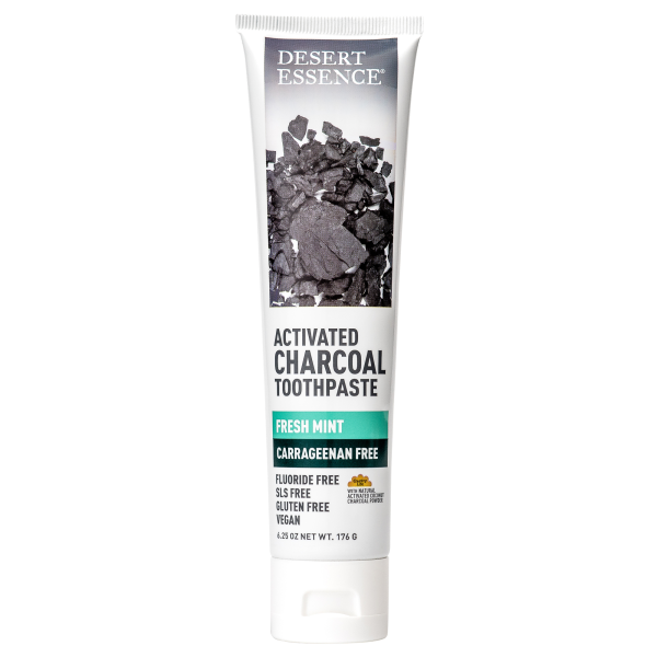 Activated Charcoal Mint Toothpas For Discount