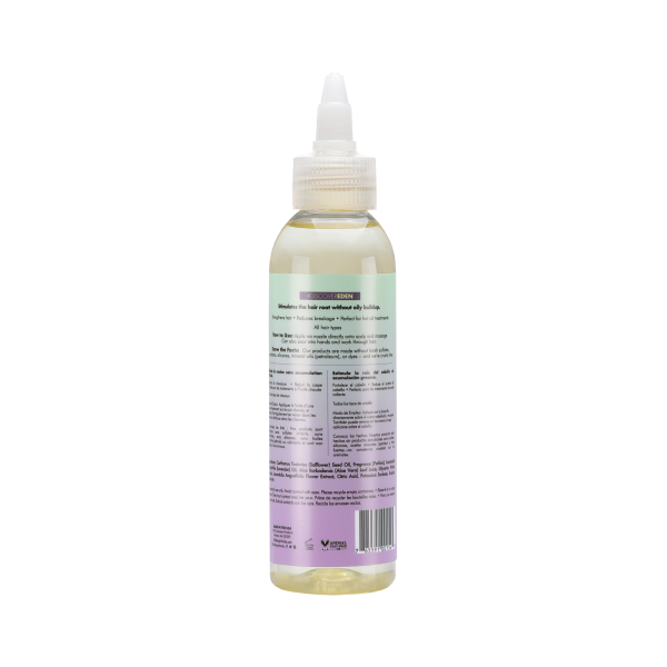 Lavender Aloe Growth Oil Fashion