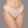 Hanky Panky - Original Rise Lace Thong - More Colors Online now