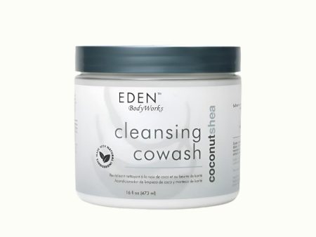 Coconut Shea Cleansing CoWash Online Hot Sale