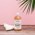 Shea Moisture 100% Virgin Coconut Oil Baby Wash & Shampoo 384 ML Online Hot Sale