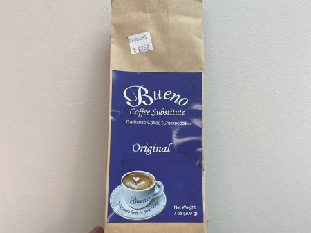 Bueno Coffee Substitute, Original 7 oz. For Discount