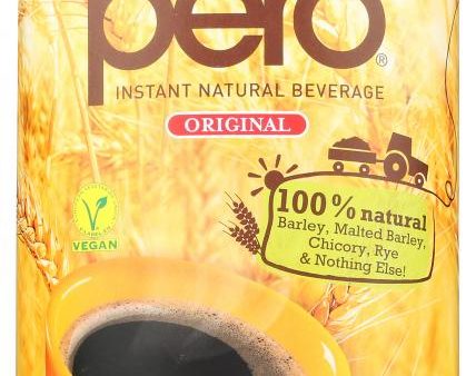 Pero Instant Natural Beverage 100% Caffeine Free! Discount