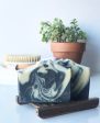 Tea Tree Charcoal Goat Milk Soap - Detoxify and Rejuvenate Your Skin with the Power of Nature on Sale