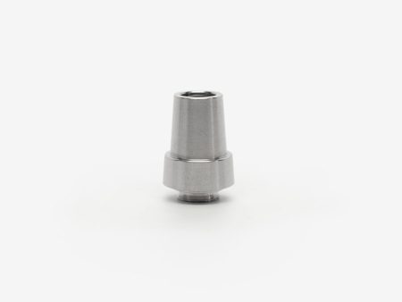 Eden water pipe adapter (male) Supply