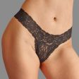 Janira - Dolce Amore Lace Thong - More Colors Hot on Sale