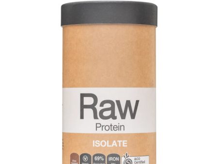 AMAZONIA Raw Protein Isolate Choc Coconut 1KG Online