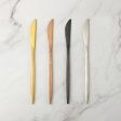 Stockholm Matte Flatware Pieces Online Sale