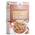 Nuco    Cinnamon Coconut Crunch 10.58 oz Online now