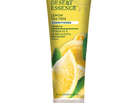 Lemon Tea Tree Conditioner Online Sale