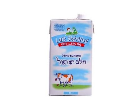 UHT Milk, Makabi, 1L Online