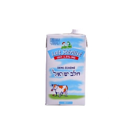 UHT Milk, Makabi, 1L Online