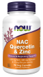 NAC Quercetin & Zinc - 90 Veg Capsules Online Hot Sale