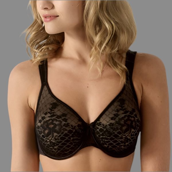 Empreinte - Melody Bra - Caramel Naturel Rose The For Sale