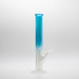 Blue Glass Water Pipe Online now