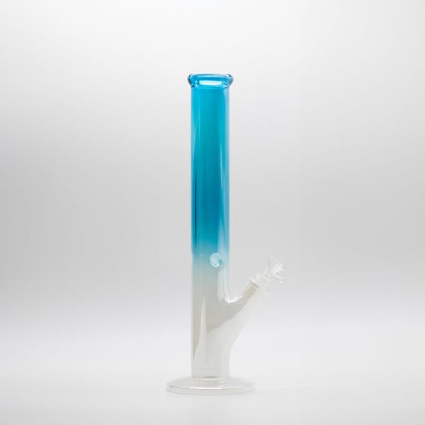 Blue Glass Water Pipe Online now