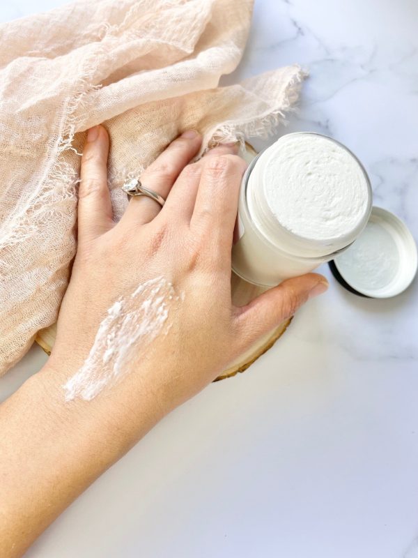 Unscented Whipped Body Butter Mousse | Whipped Body Butter Online now