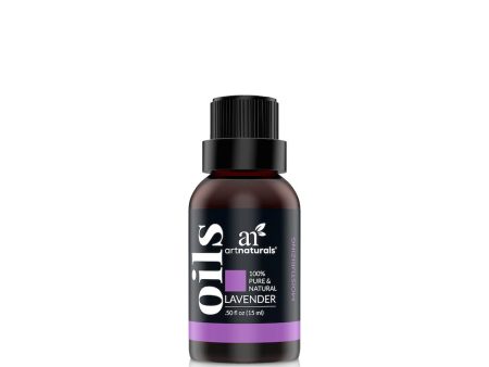 Artnaturals Lavender Essential Oil (15 ml) Hot on Sale