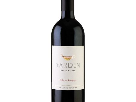 Yarden Cabernet Sauvignon, Dry Red Wine, 750ml For Cheap