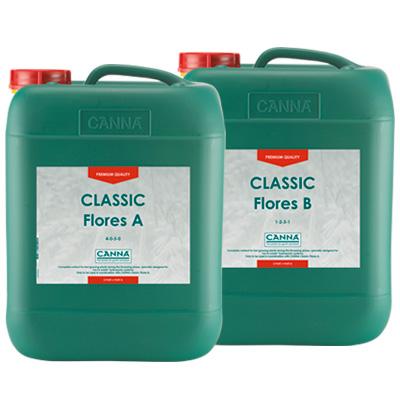 CANNA CLASSIC Flores A&B For Discount