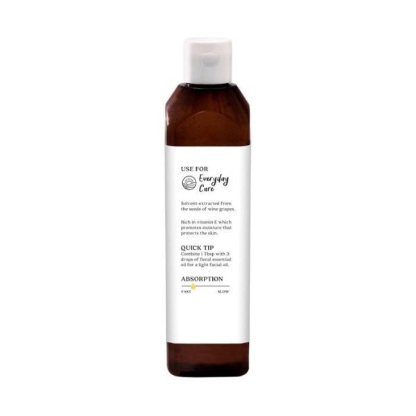 AURA CACIA Grape-seed Skin Care Oil 118 ML Online Sale