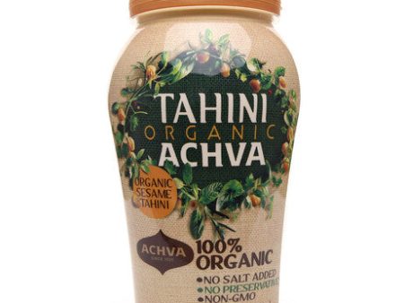 Bio-Tahini (Organic), Achva, 500g For Cheap